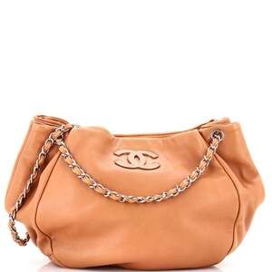 Chanel Sensual Cc Tote Lambskin Large #249872C19B